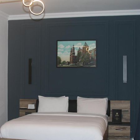 The Hotel Syracuse Kazablanka Dış mekan fotoğraf