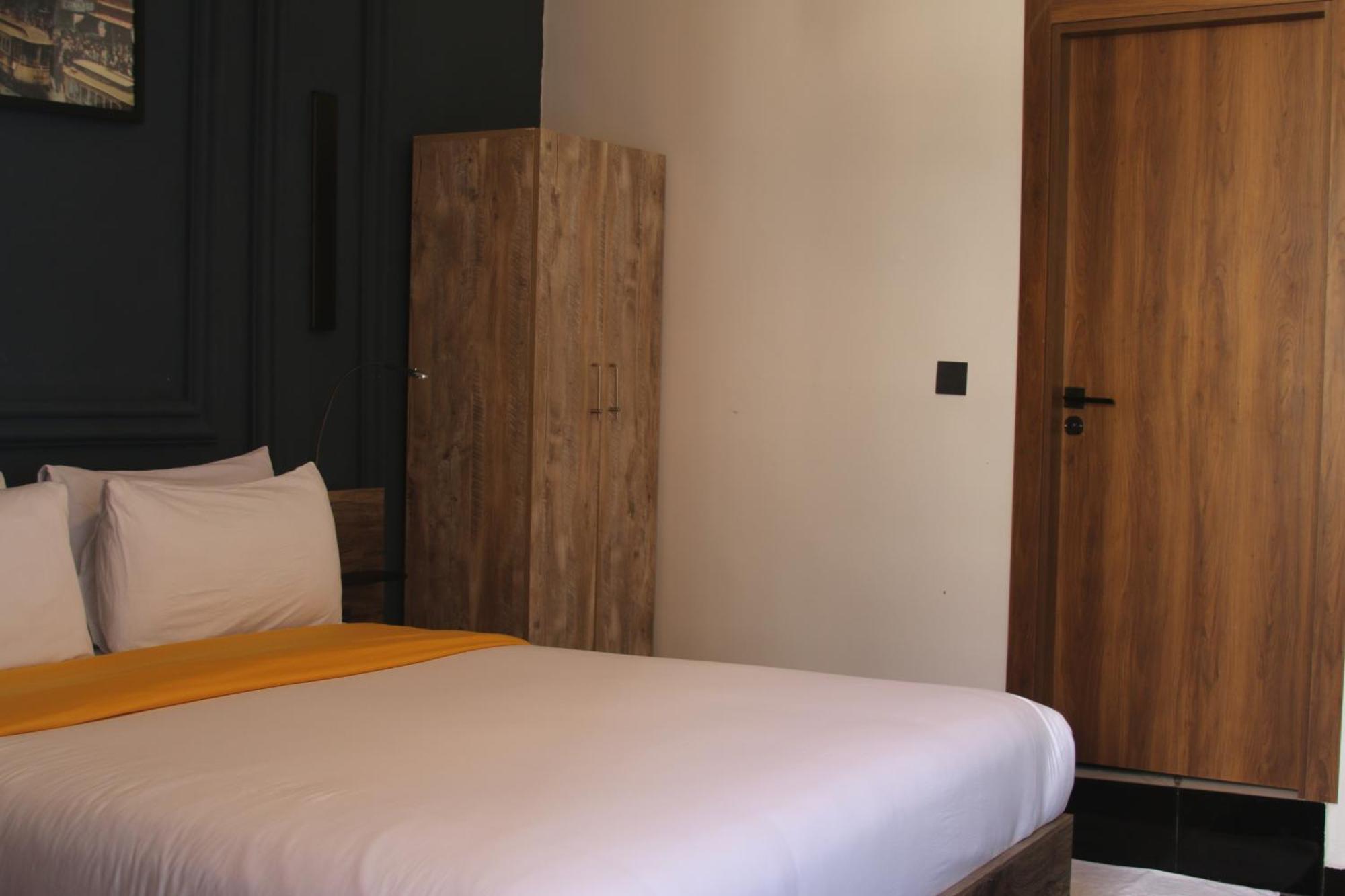 The Hotel Syracuse Kazablanka Dış mekan fotoğraf