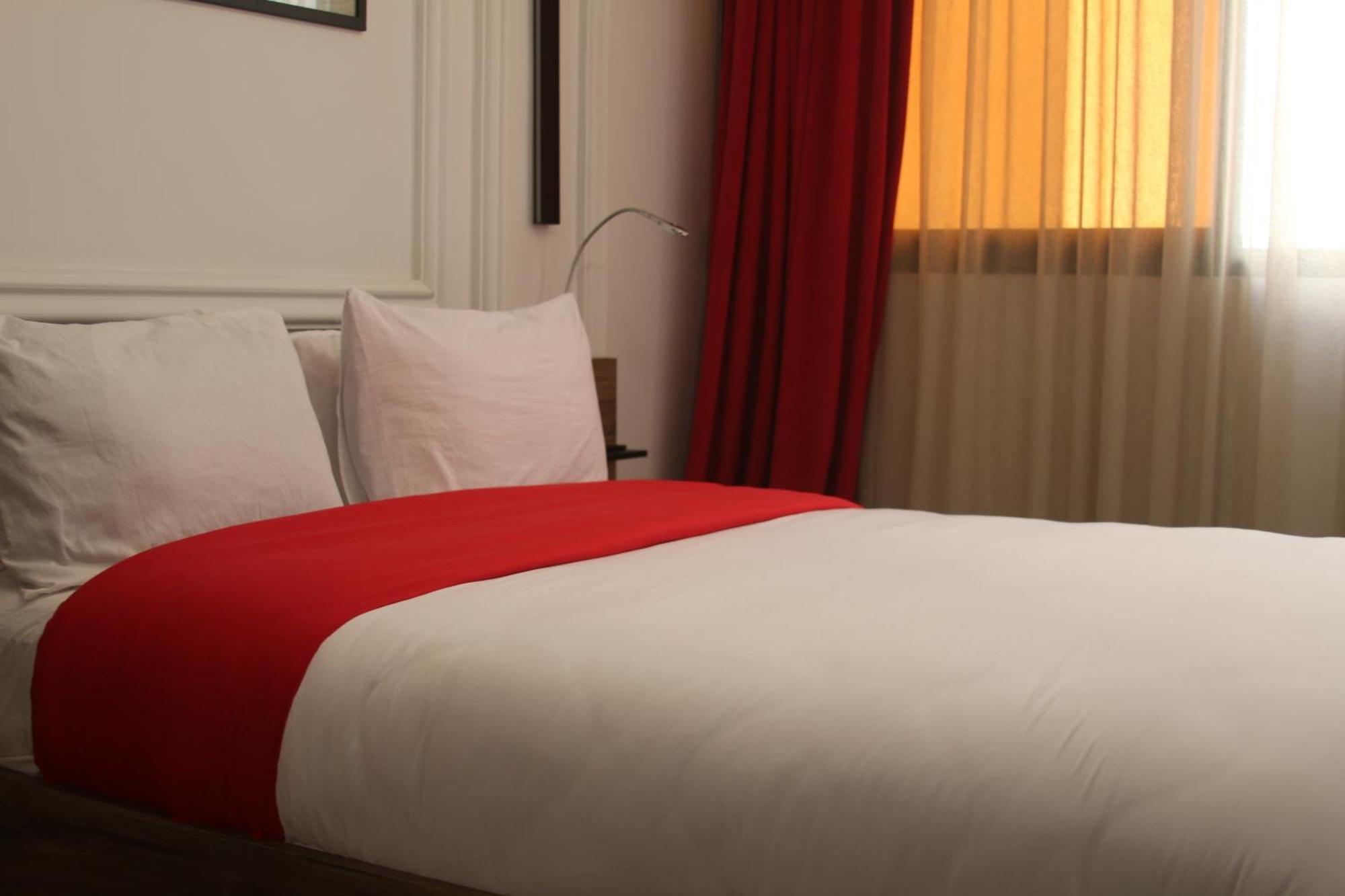 The Hotel Syracuse Kazablanka Dış mekan fotoğraf