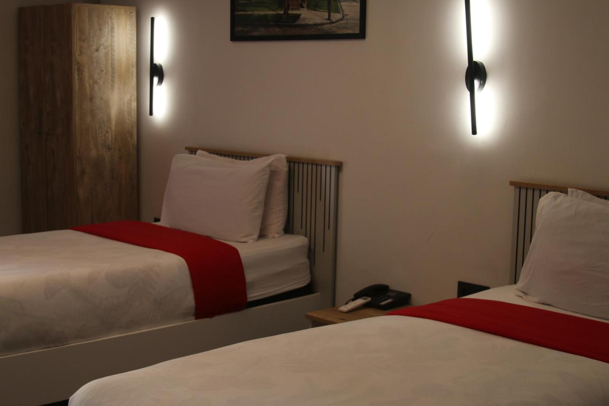 The Hotel Syracuse Kazablanka Dış mekan fotoğraf