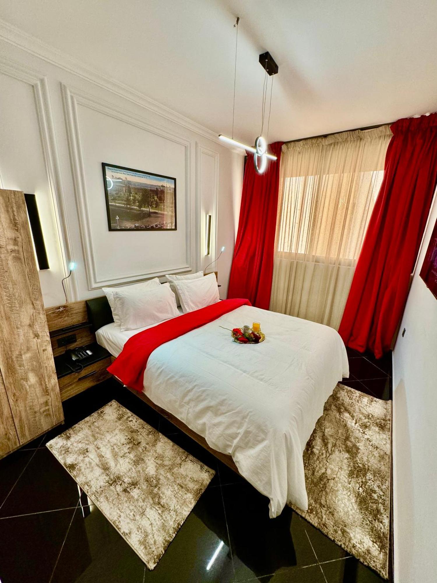 The Hotel Syracuse Kazablanka Dış mekan fotoğraf