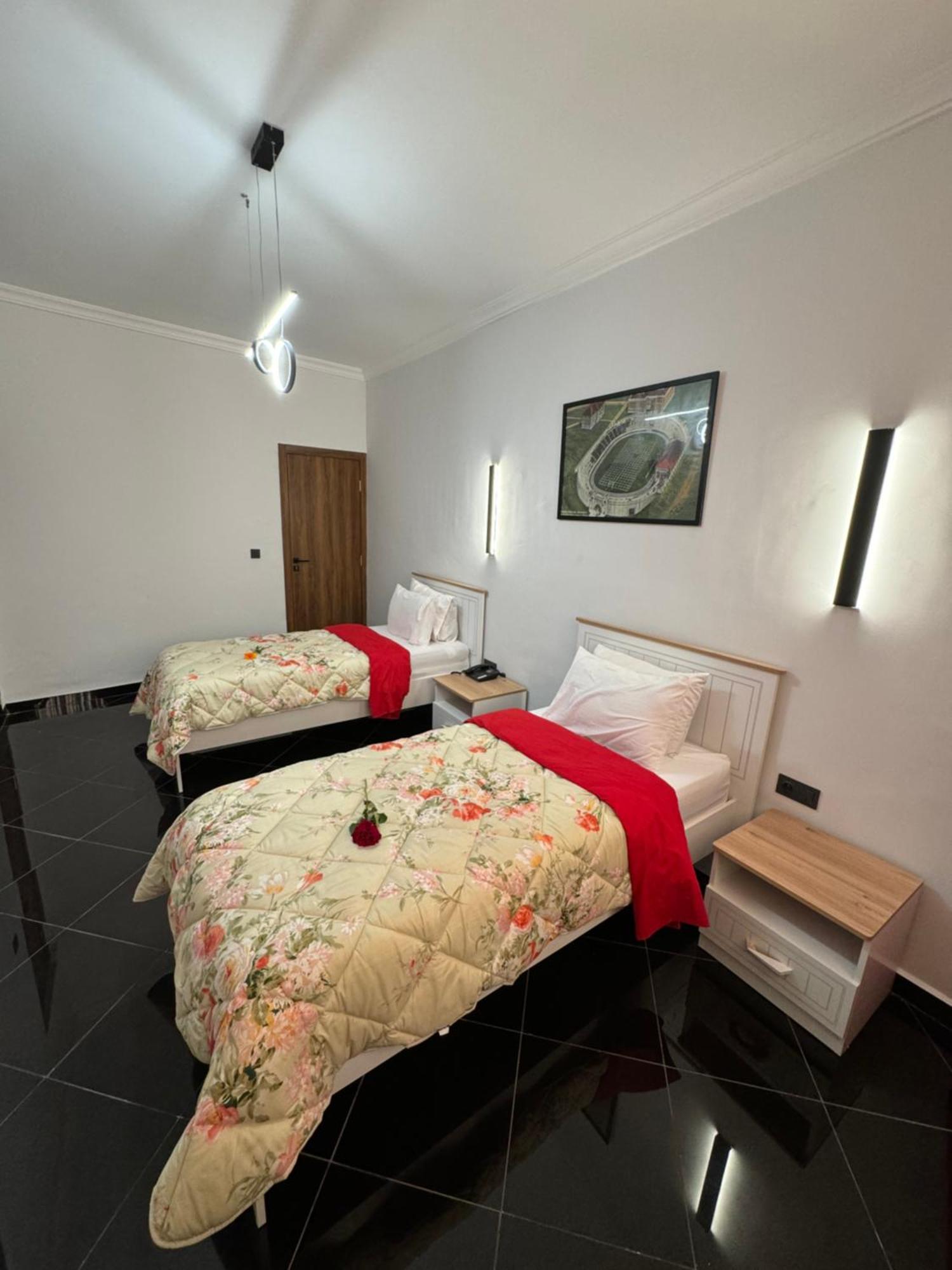 The Hotel Syracuse Kazablanka Dış mekan fotoğraf