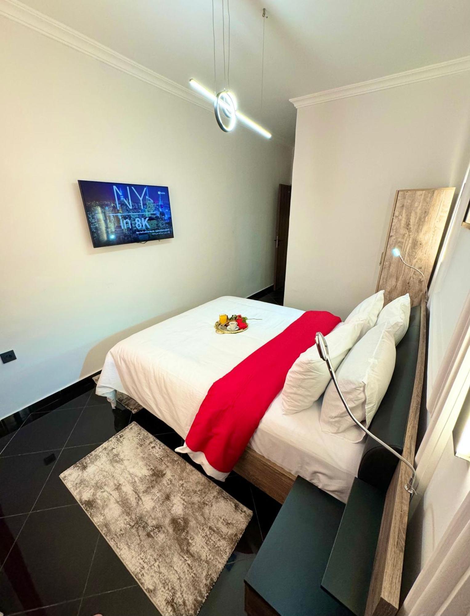 The Hotel Syracuse Kazablanka Dış mekan fotoğraf