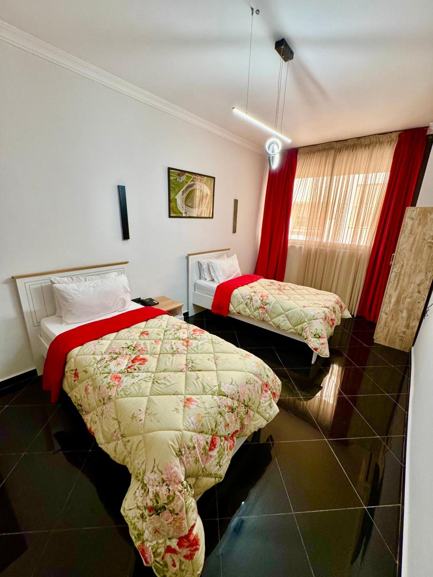 The Hotel Syracuse Kazablanka Dış mekan fotoğraf