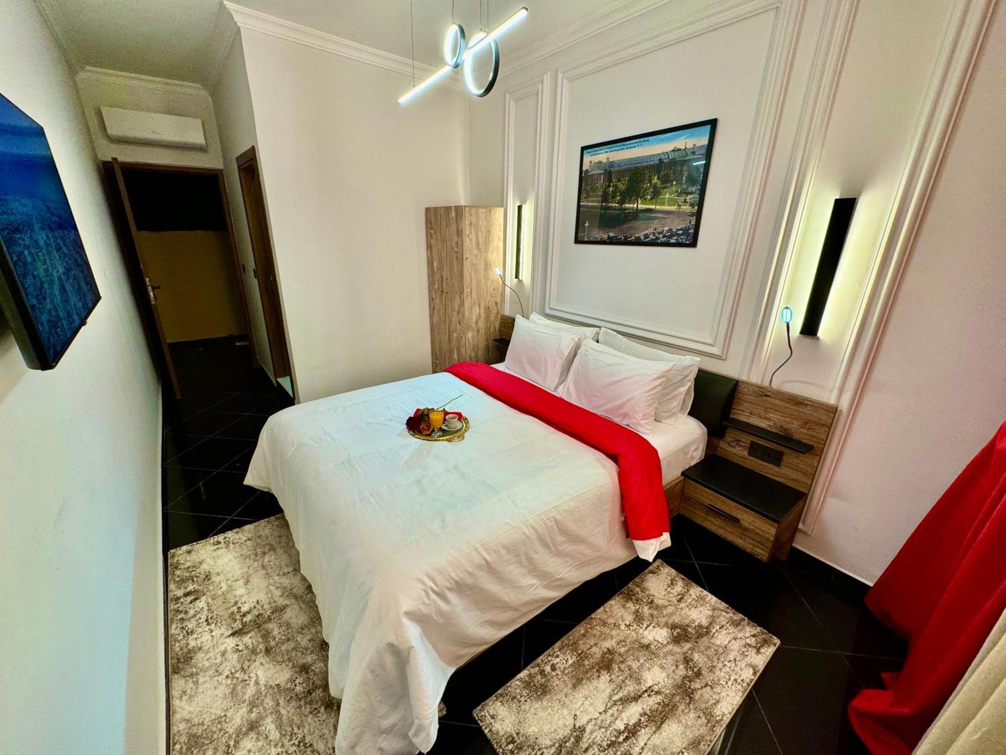 The Hotel Syracuse Kazablanka Dış mekan fotoğraf