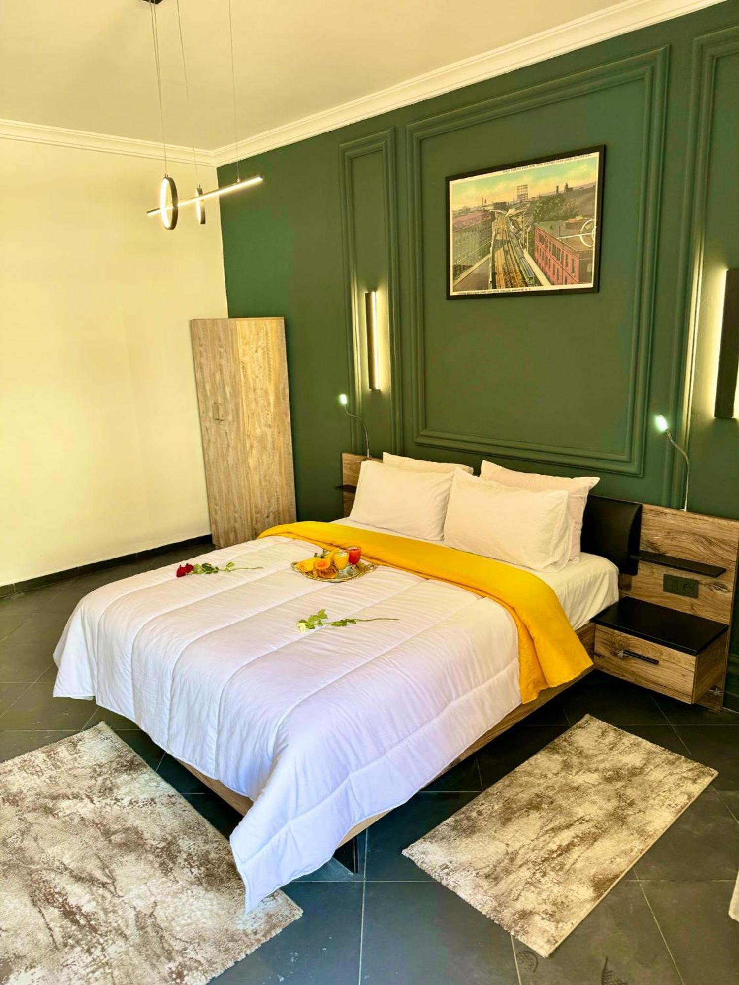 The Hotel Syracuse Kazablanka Dış mekan fotoğraf