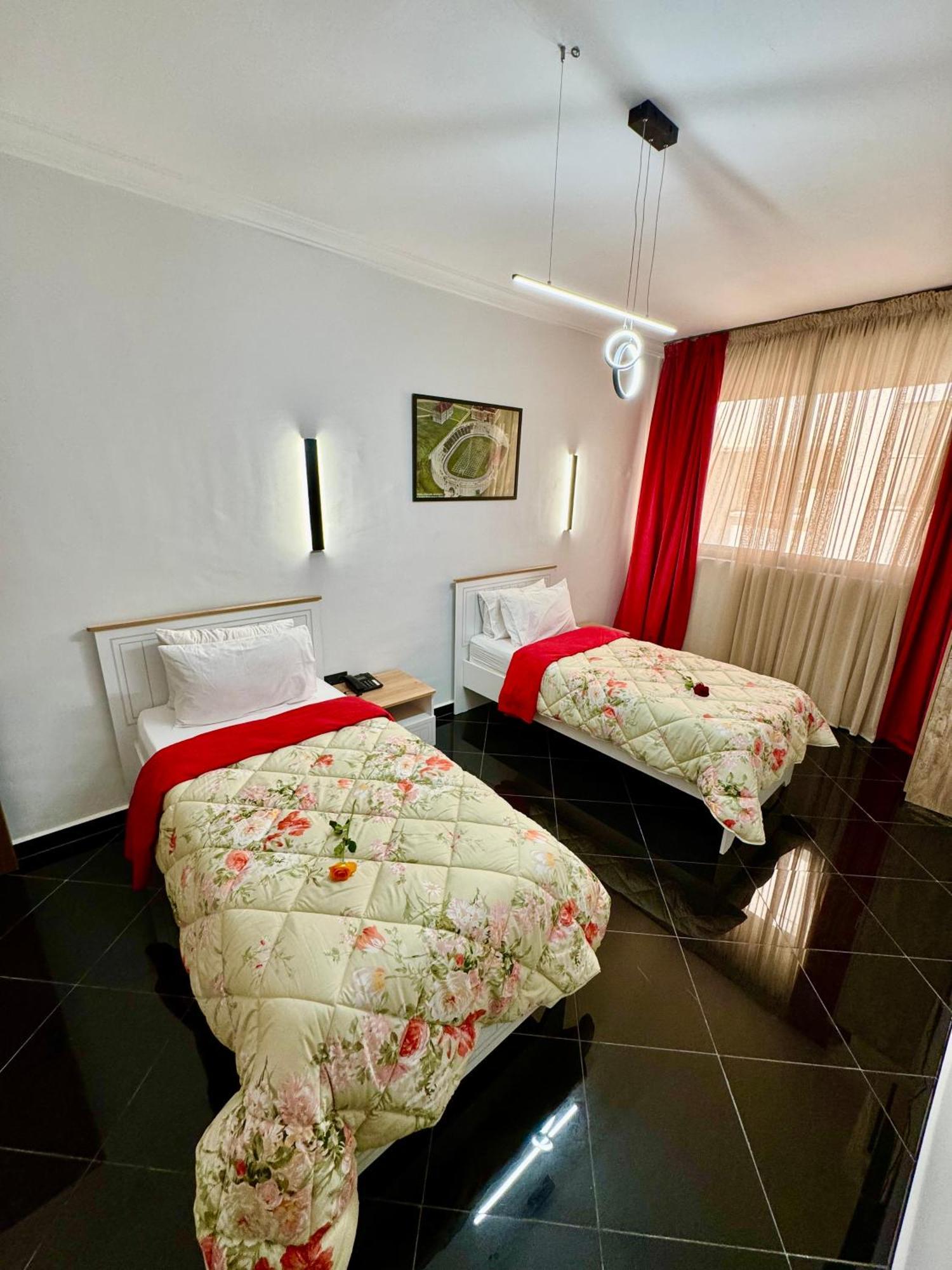 The Hotel Syracuse Kazablanka Dış mekan fotoğraf