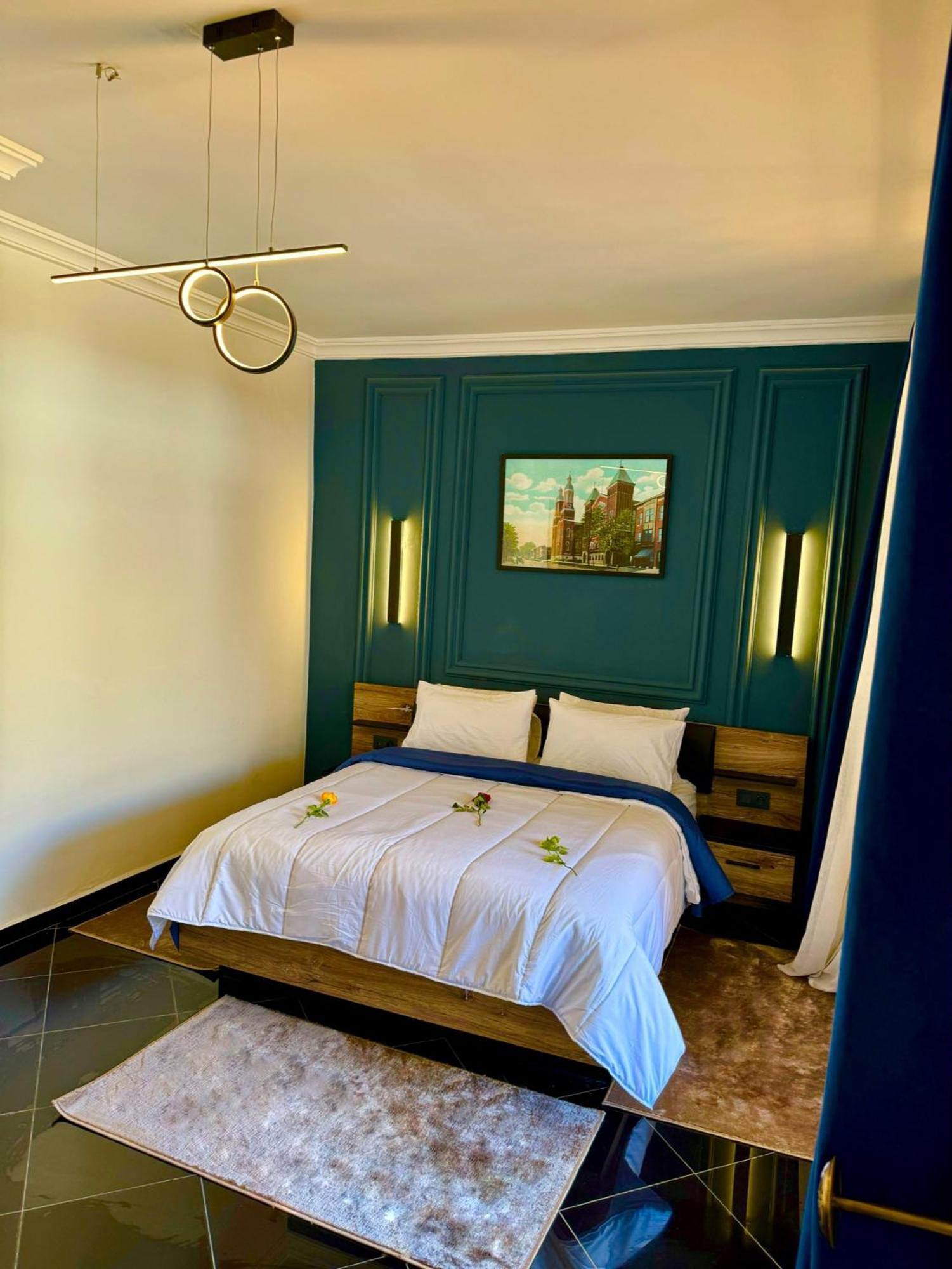 The Hotel Syracuse Kazablanka Dış mekan fotoğraf