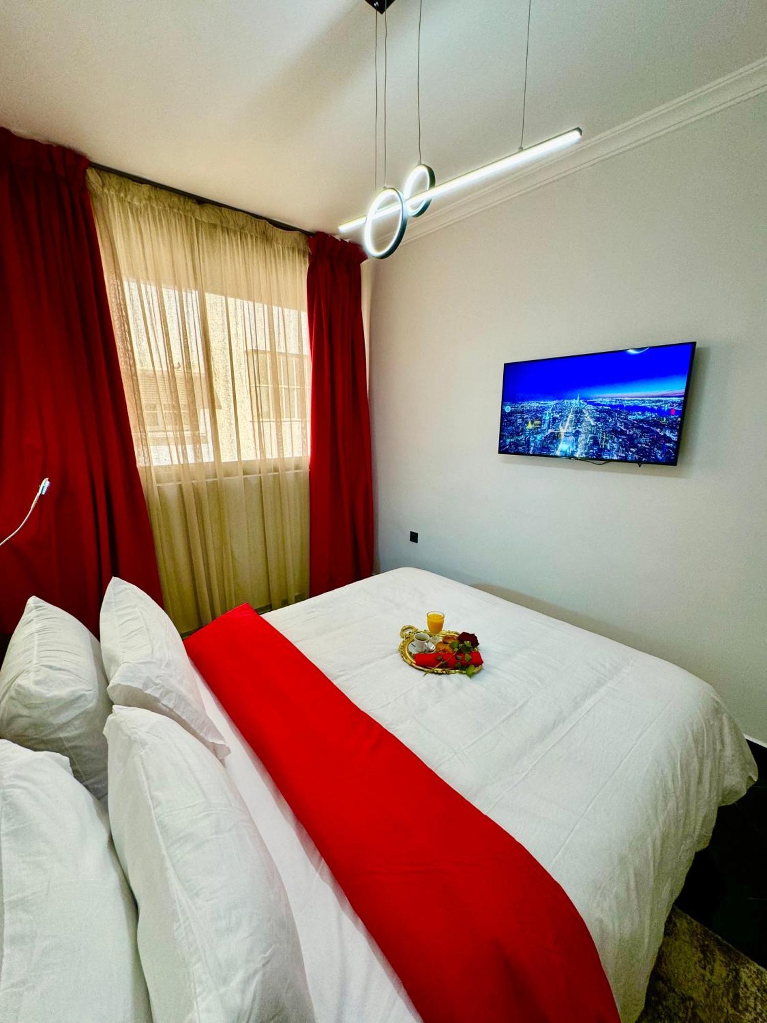 The Hotel Syracuse Kazablanka Dış mekan fotoğraf