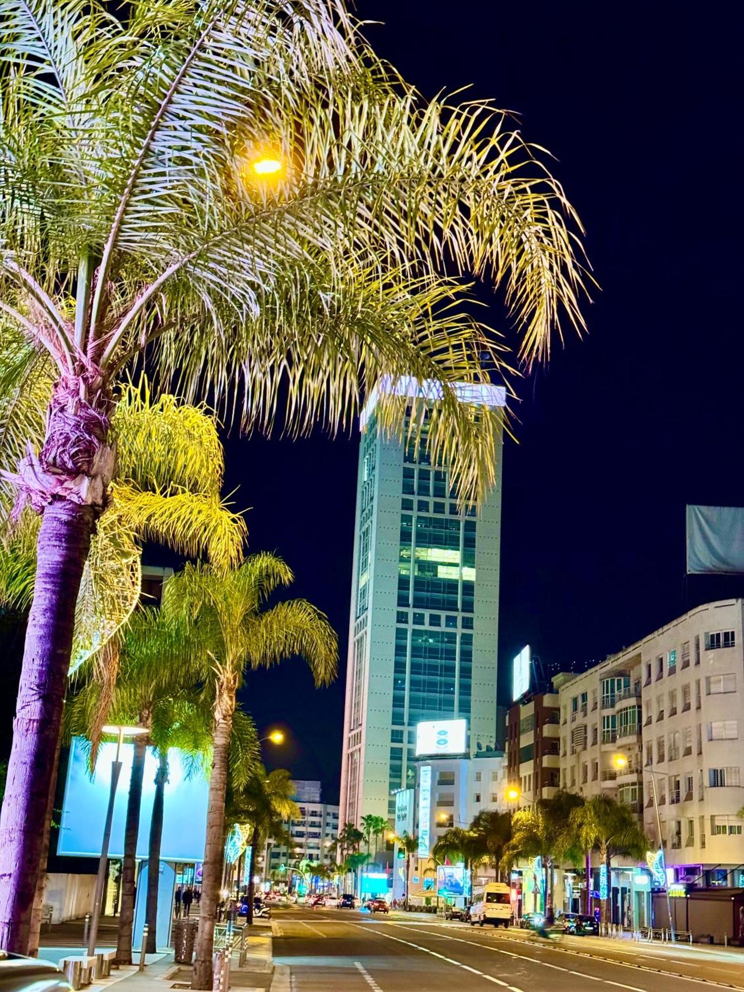 The Hotel Syracuse Kazablanka Dış mekan fotoğraf