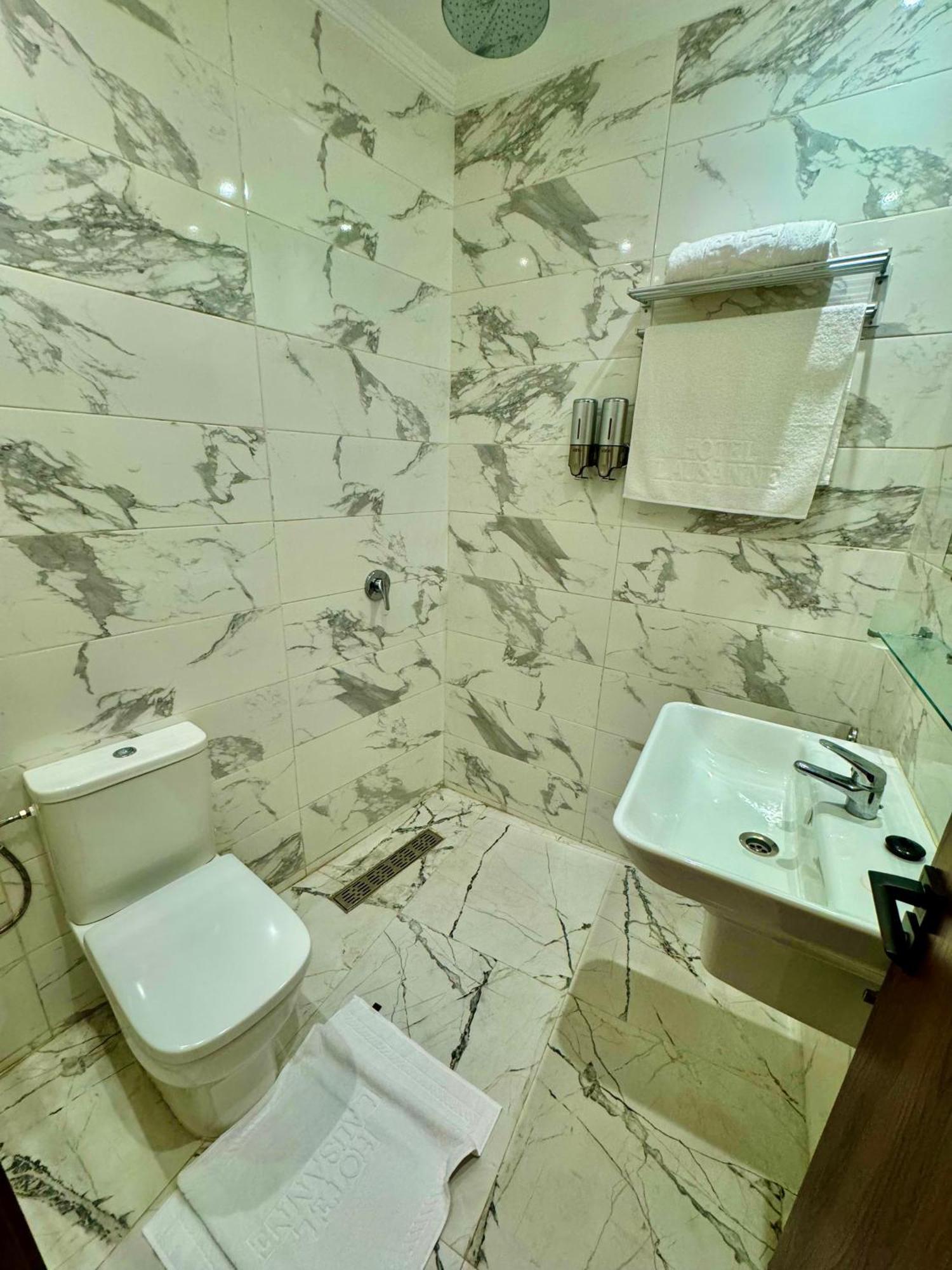 The Hotel Syracuse Kazablanka Dış mekan fotoğraf