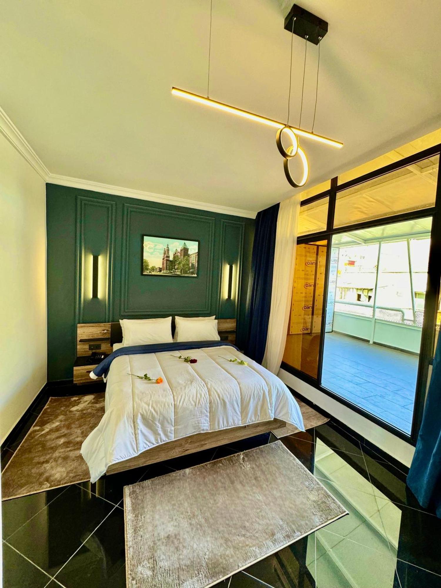 The Hotel Syracuse Kazablanka Dış mekan fotoğraf