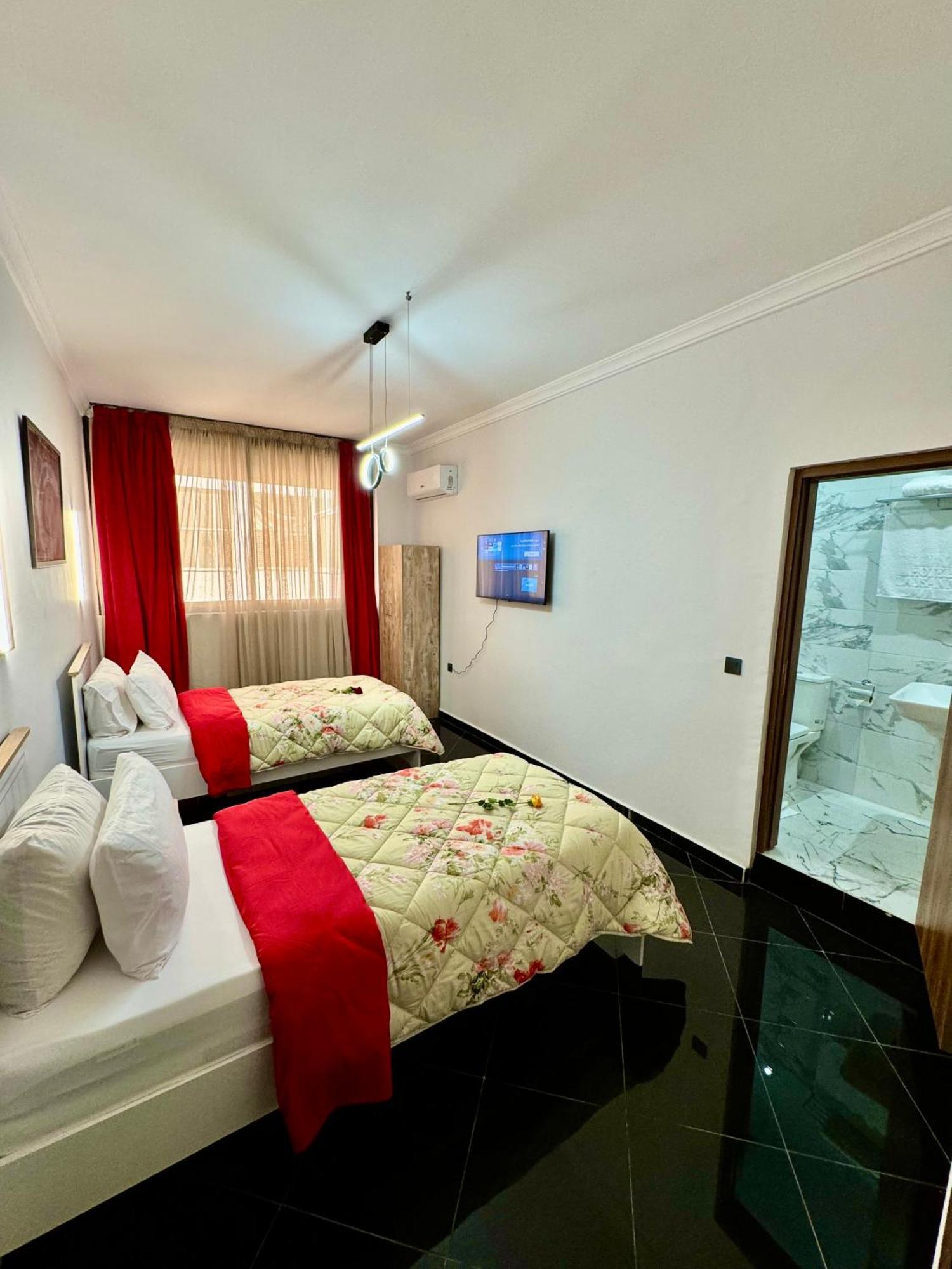 The Hotel Syracuse Kazablanka Dış mekan fotoğraf