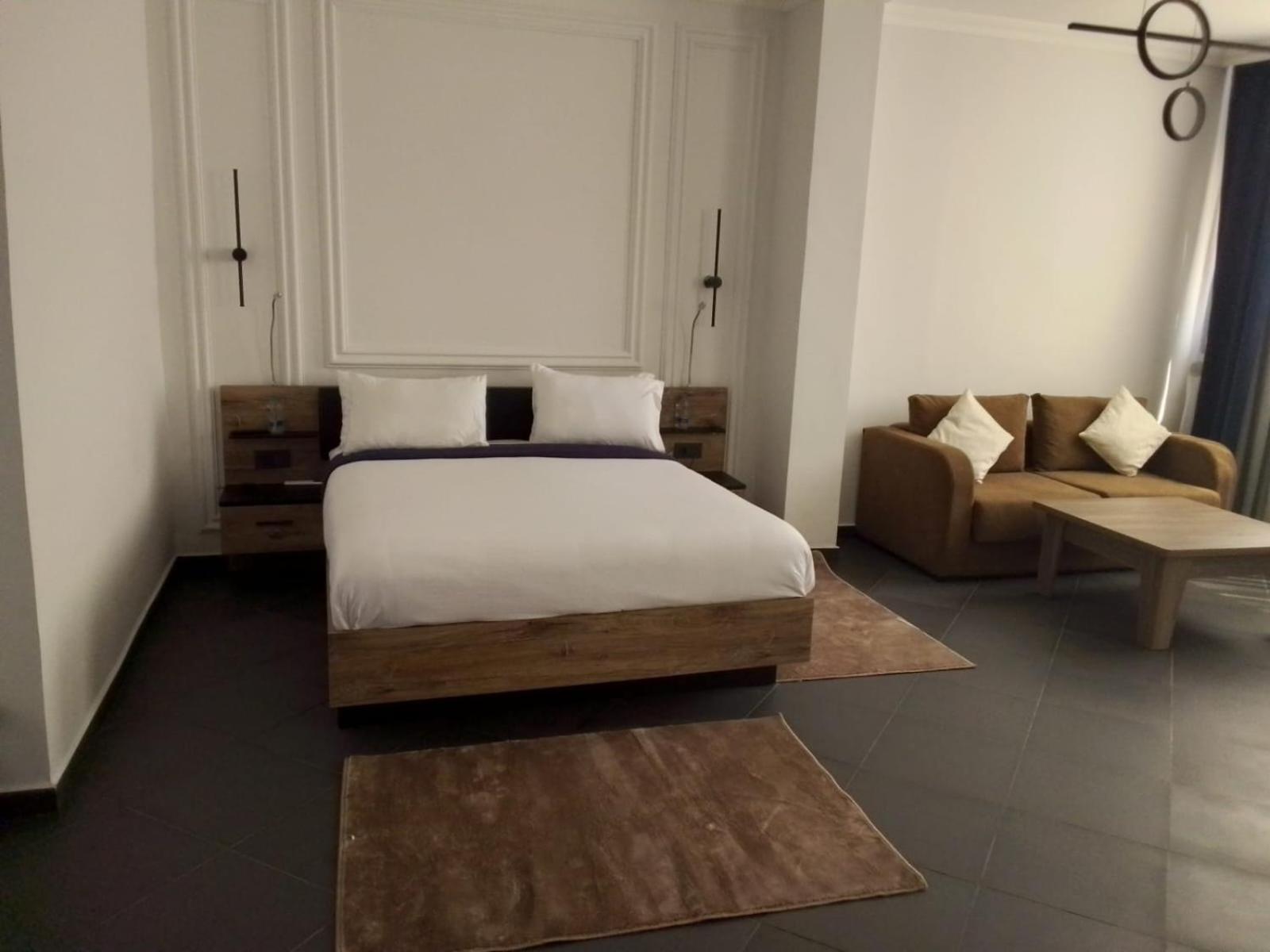 The Hotel Syracuse Kazablanka Dış mekan fotoğraf