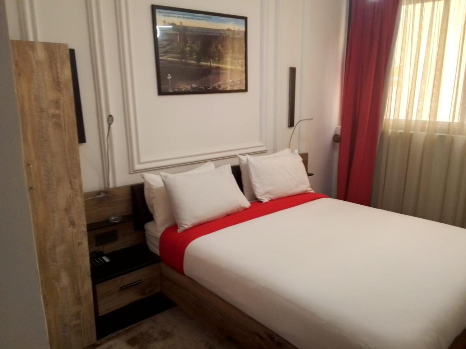 The Hotel Syracuse Kazablanka Dış mekan fotoğraf