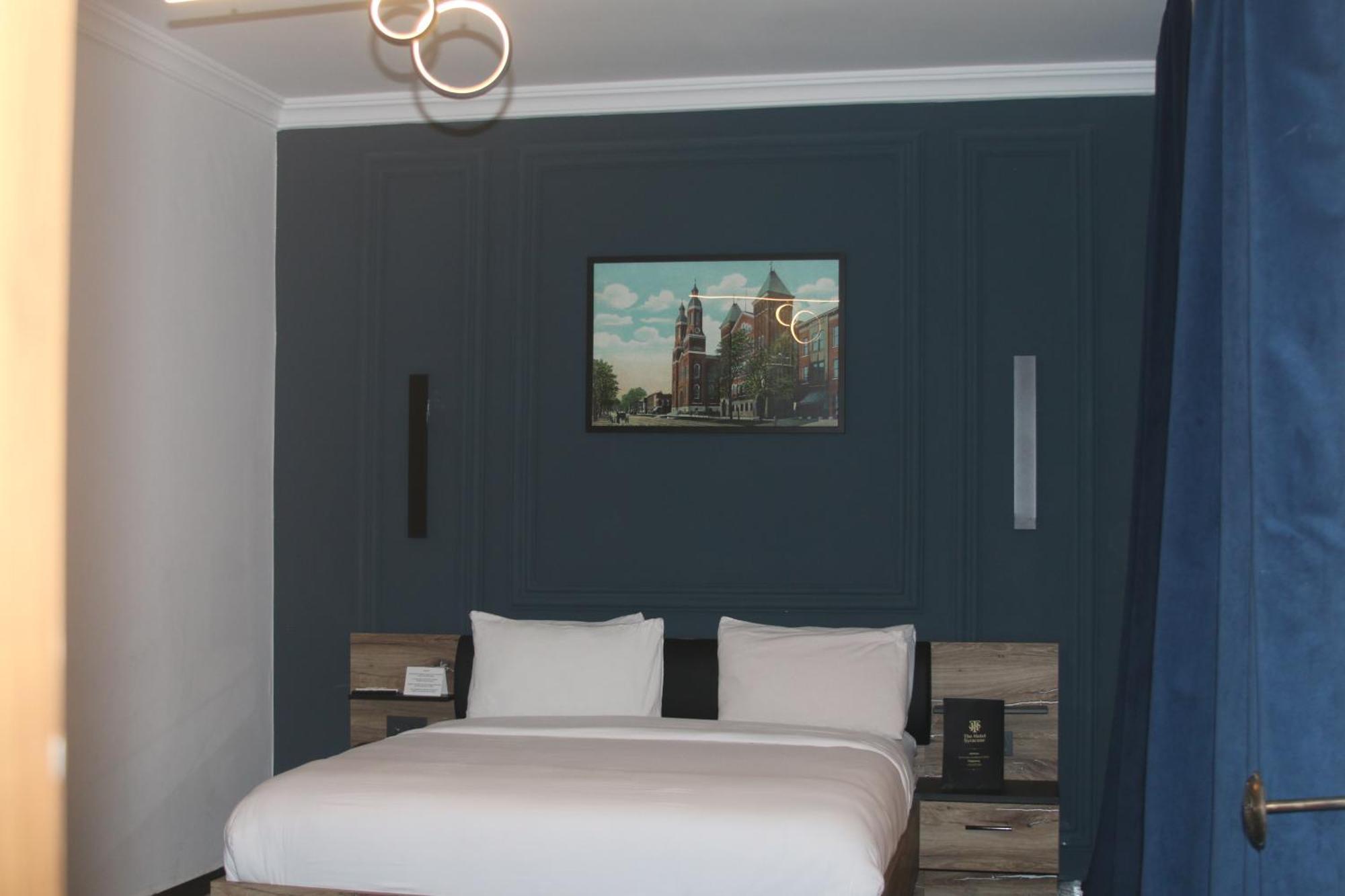The Hotel Syracuse Kazablanka Dış mekan fotoğraf