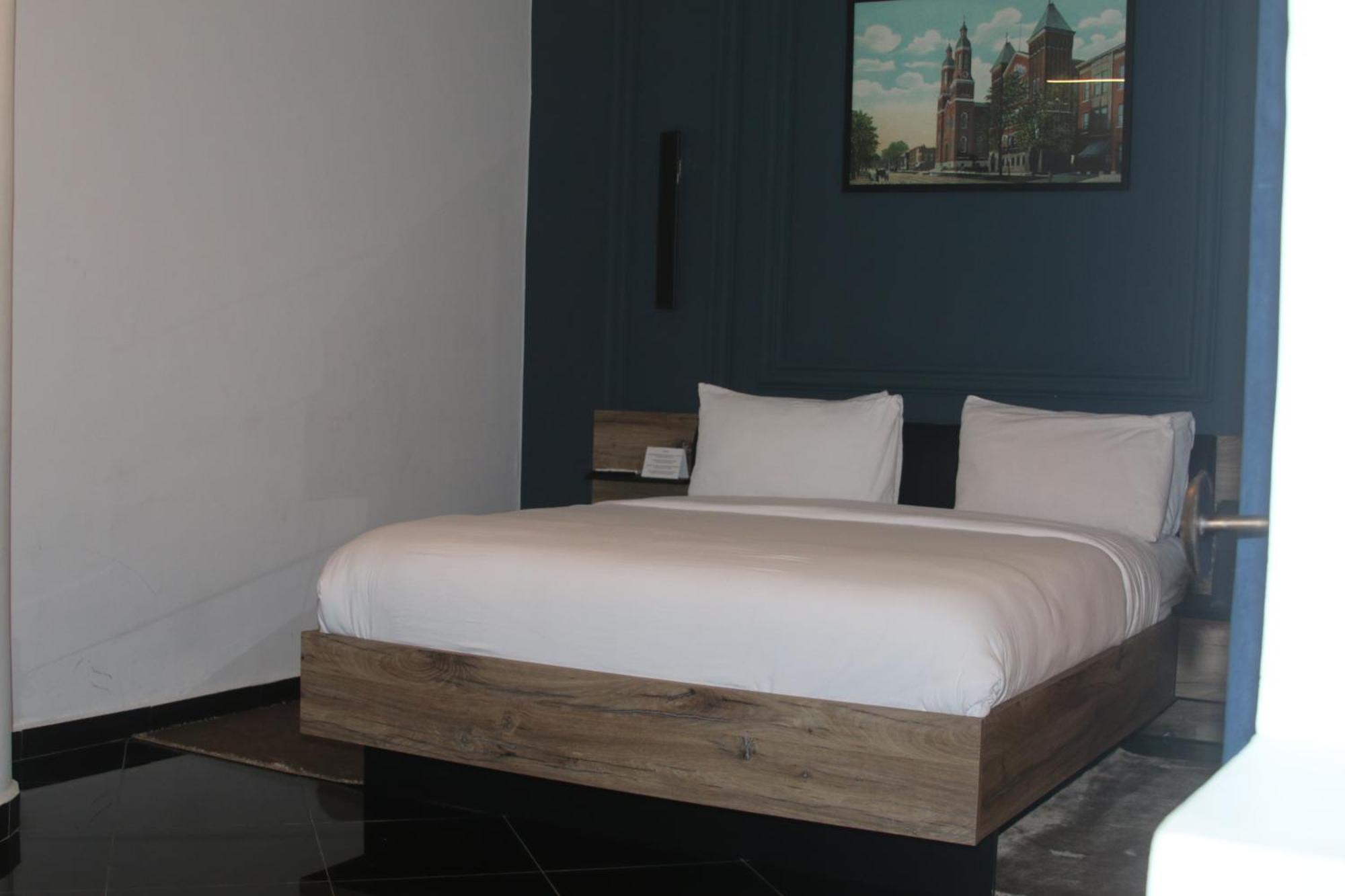 The Hotel Syracuse Kazablanka Dış mekan fotoğraf