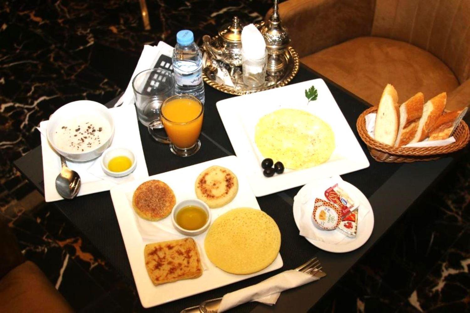 The Hotel Syracuse Kazablanka Dış mekan fotoğraf