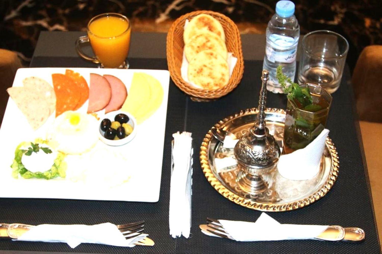 The Hotel Syracuse Kazablanka Dış mekan fotoğraf