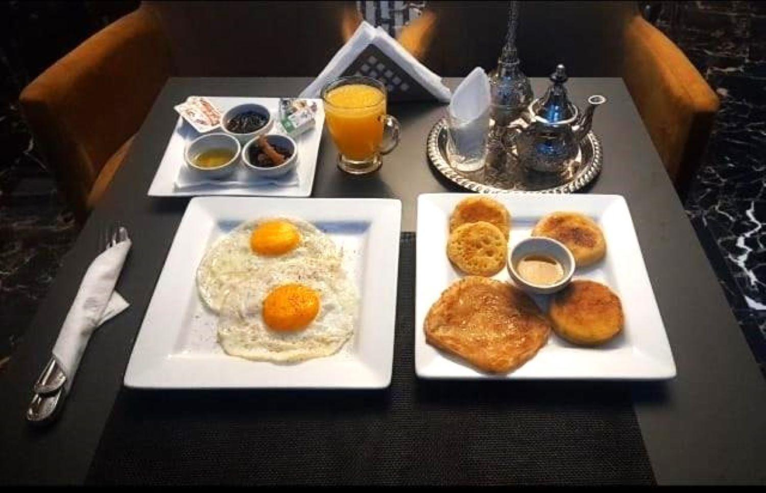 The Hotel Syracuse Kazablanka Dış mekan fotoğraf