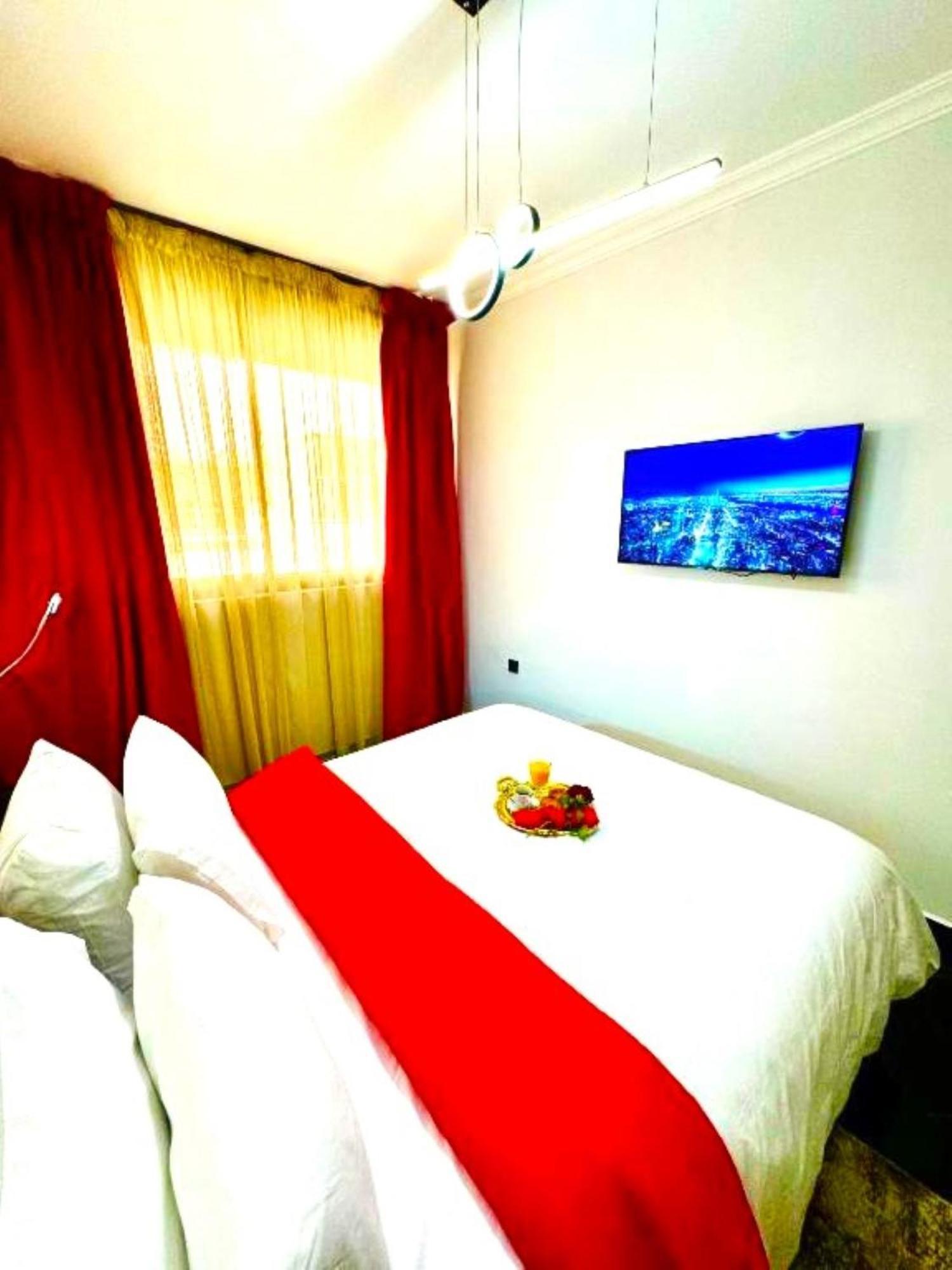 The Hotel Syracuse Kazablanka Dış mekan fotoğraf