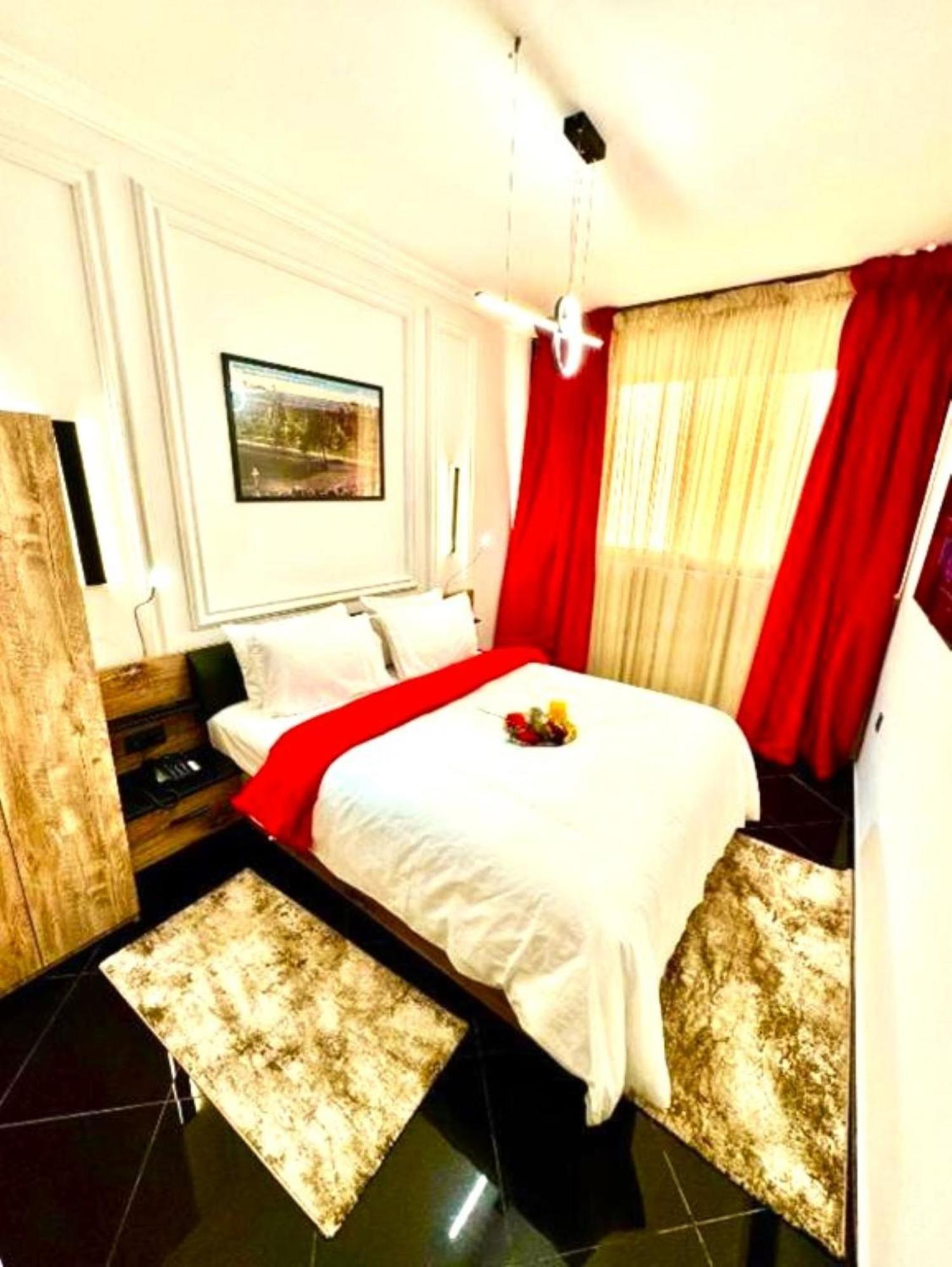 The Hotel Syracuse Kazablanka Dış mekan fotoğraf