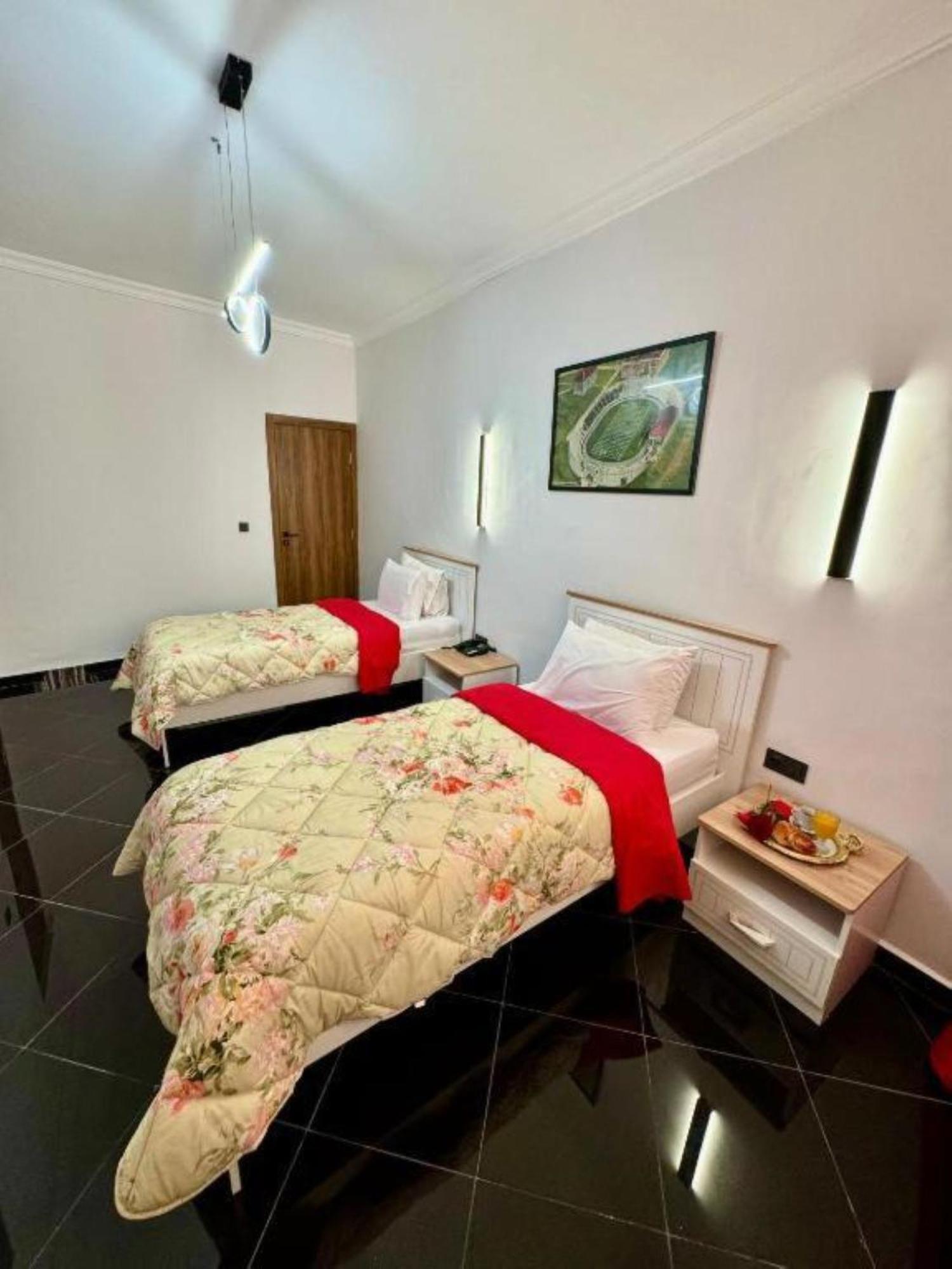 The Hotel Syracuse Kazablanka Dış mekan fotoğraf
