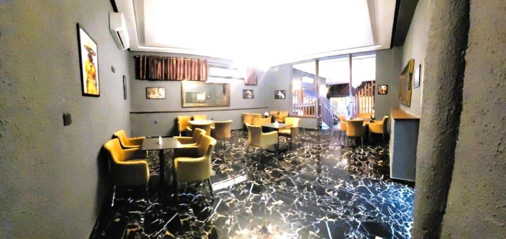 The Hotel Syracuse Kazablanka Dış mekan fotoğraf