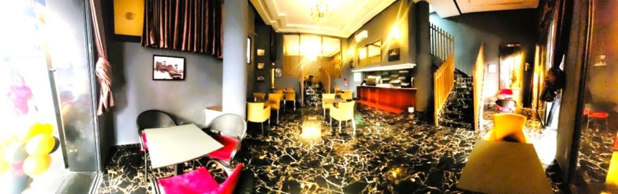 The Hotel Syracuse Kazablanka Dış mekan fotoğraf