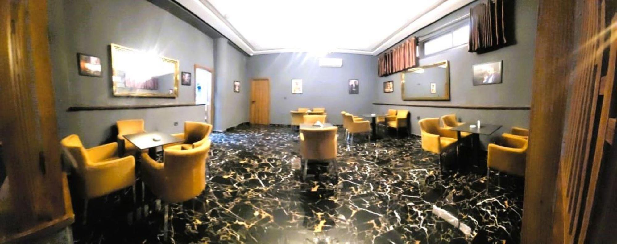 The Hotel Syracuse Kazablanka Dış mekan fotoğraf