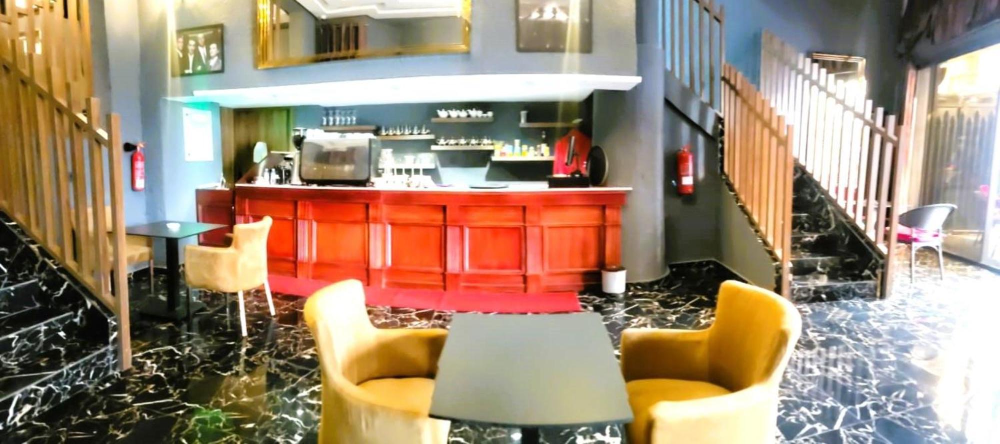 The Hotel Syracuse Kazablanka Dış mekan fotoğraf